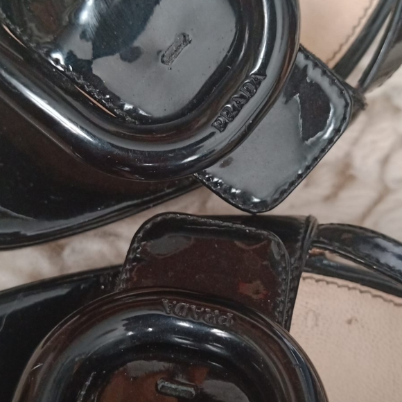 Prada wedge sandals - Picture 15 of 15